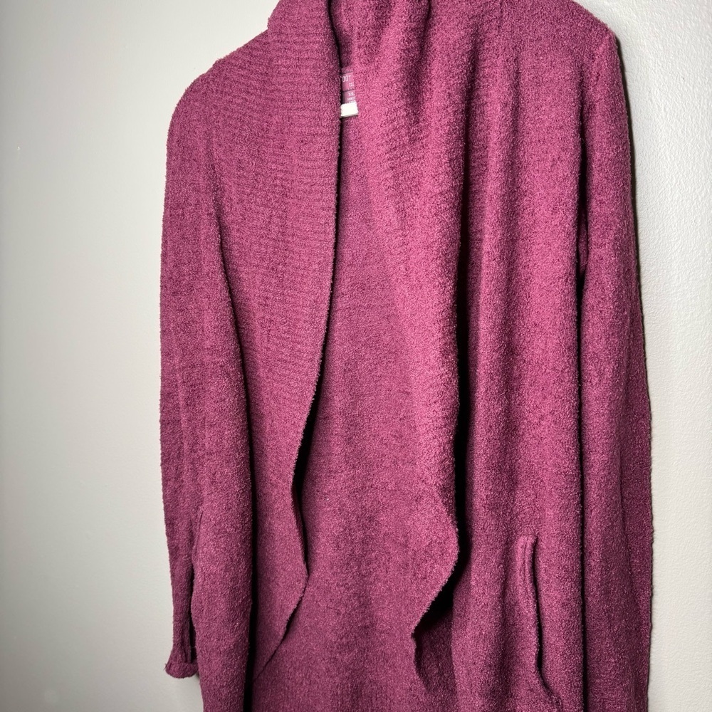 Barefoot Dreams Cardigan Size XS/S - Picture 4 of 8